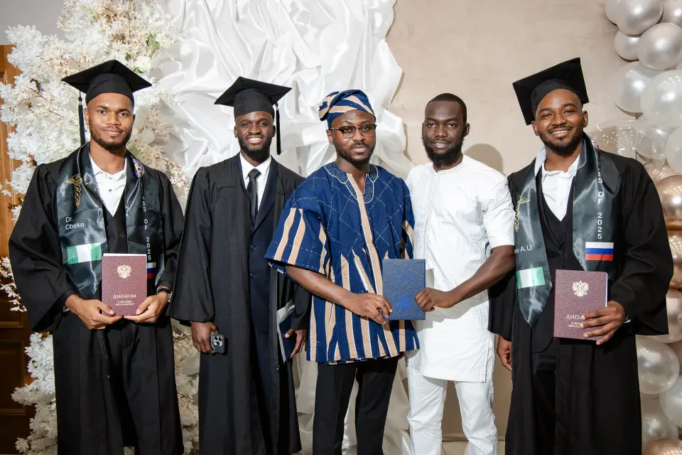 Dagestanische Staatliche Medizinische Universität des Gesundheitsministeriums der Russischen Föderation