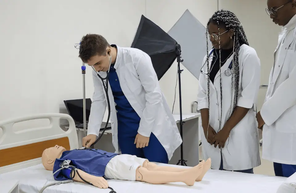 Rossiya Federatsiyasi Sog'liqni saqlash vazirligi Dog'iston davlat tibbiyot universiteti