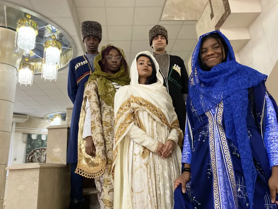 Dagestanische Staatliche Medizinische Universität des Gesundheitsministeriums der Russischen Föderation