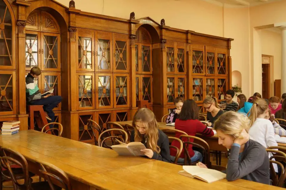 Moskauer Pädagogische Staatliche Universität