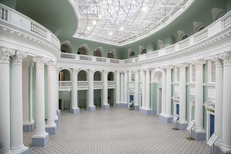 Moskauer Pädagogische Staatliche Universität