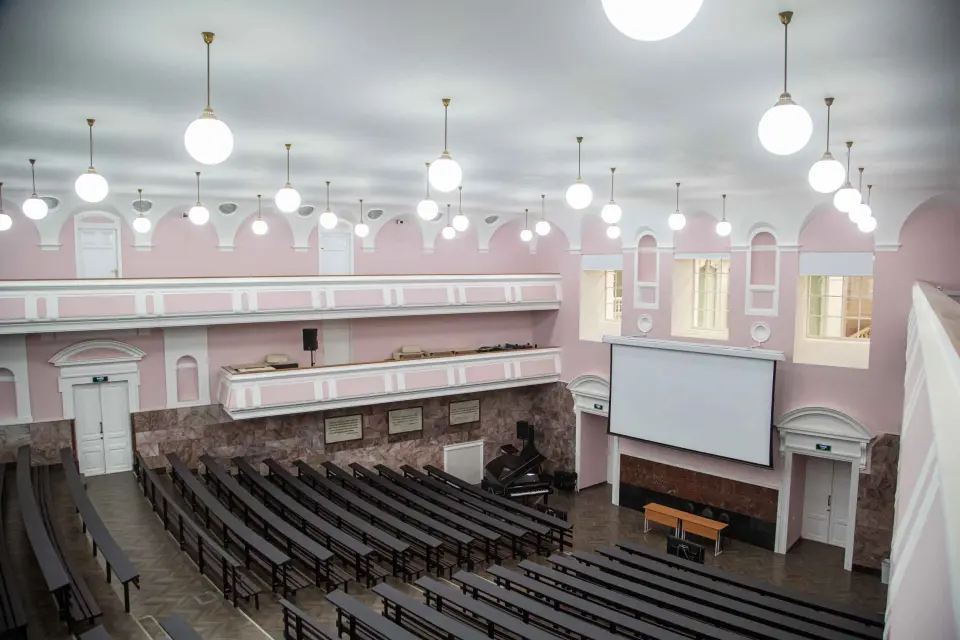 Moskauer Pädagogische Staatliche Universität