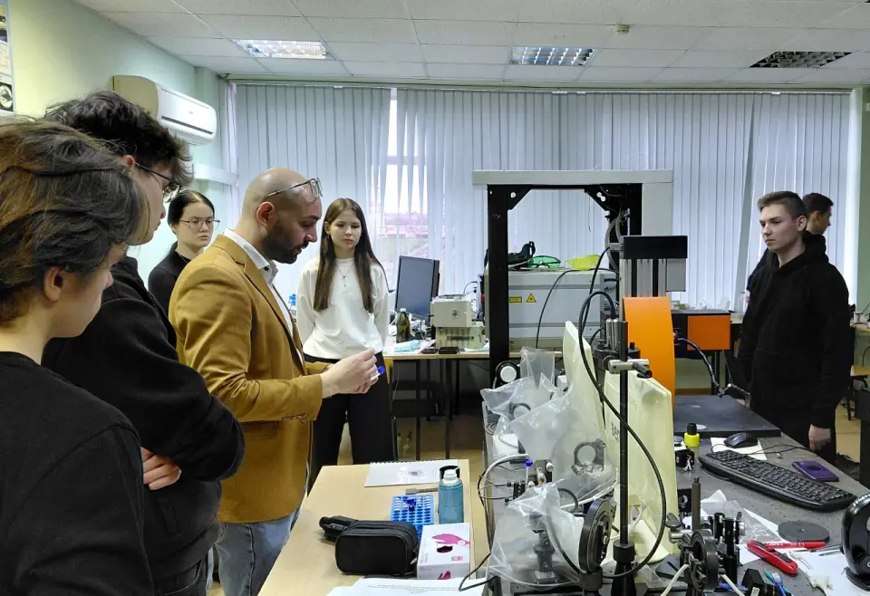 Vladimir Aleksandr Grigoriyeviç ve Nikolay Grigoriyeviç Stoletov Devlet Üniversitesi