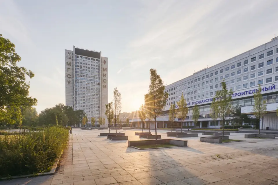 National Research Moscow State Construction University