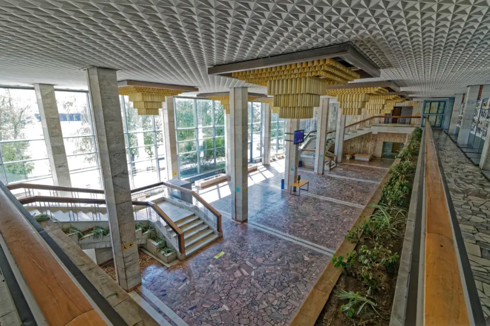 National Research Moscow State Construction University