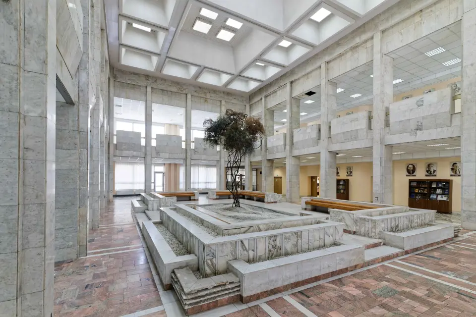 National Research Moscow State Construction University