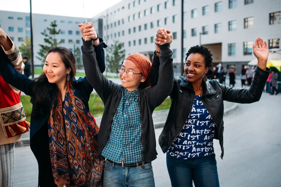 Novosibirsk National Research State University