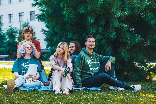 Nowosibirsker Nationale Forschungsstaatliche Universität
