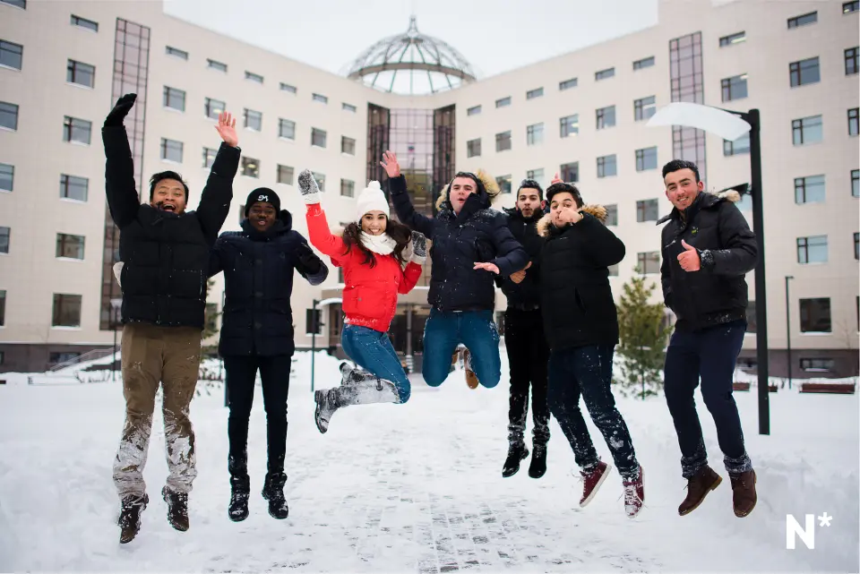 Novosibirsk National Research State University