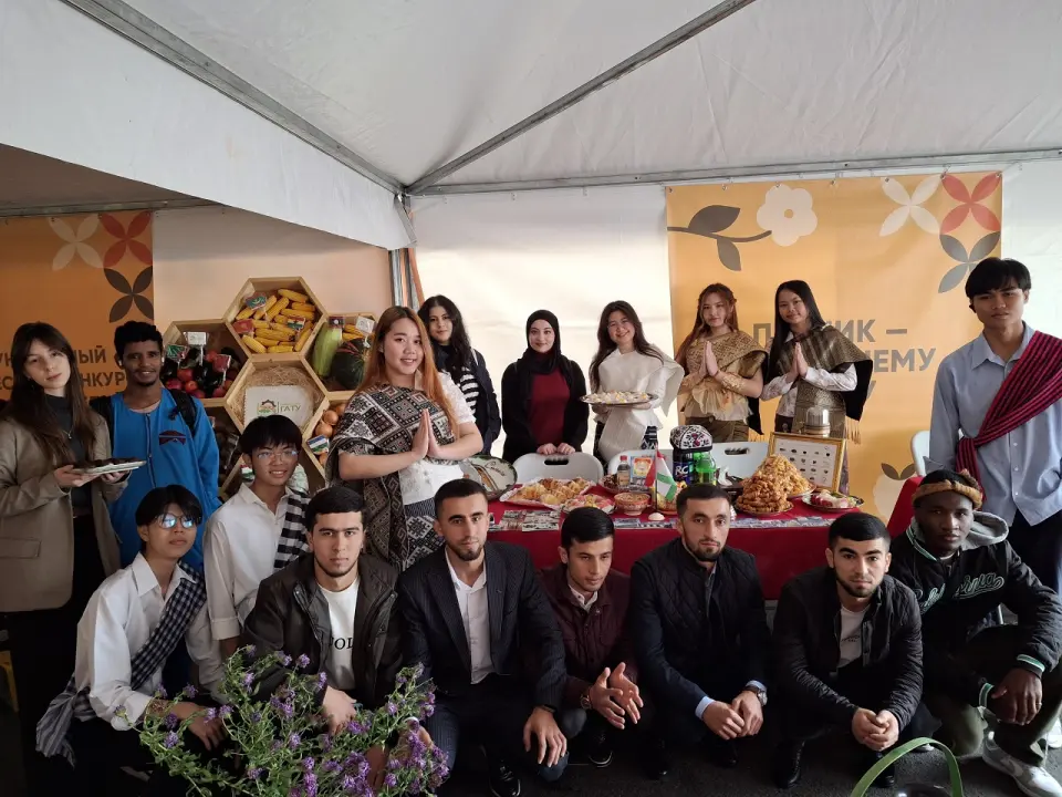 Dengiz bo'yidagi davlat agrar-texnologik universiteti