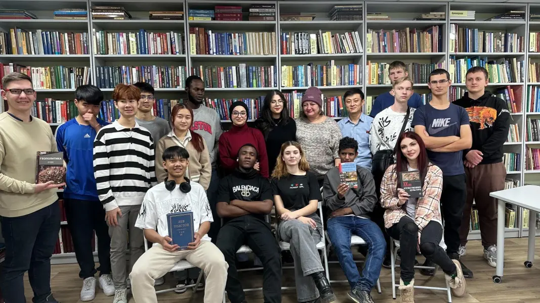 Dengiz bo'yidagi davlat agrar-texnologik universiteti