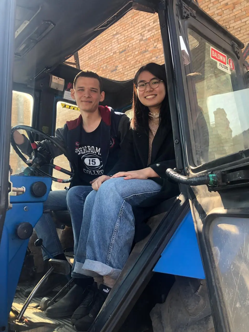 Dengiz bo'yidagi davlat agrar-texnologik universiteti