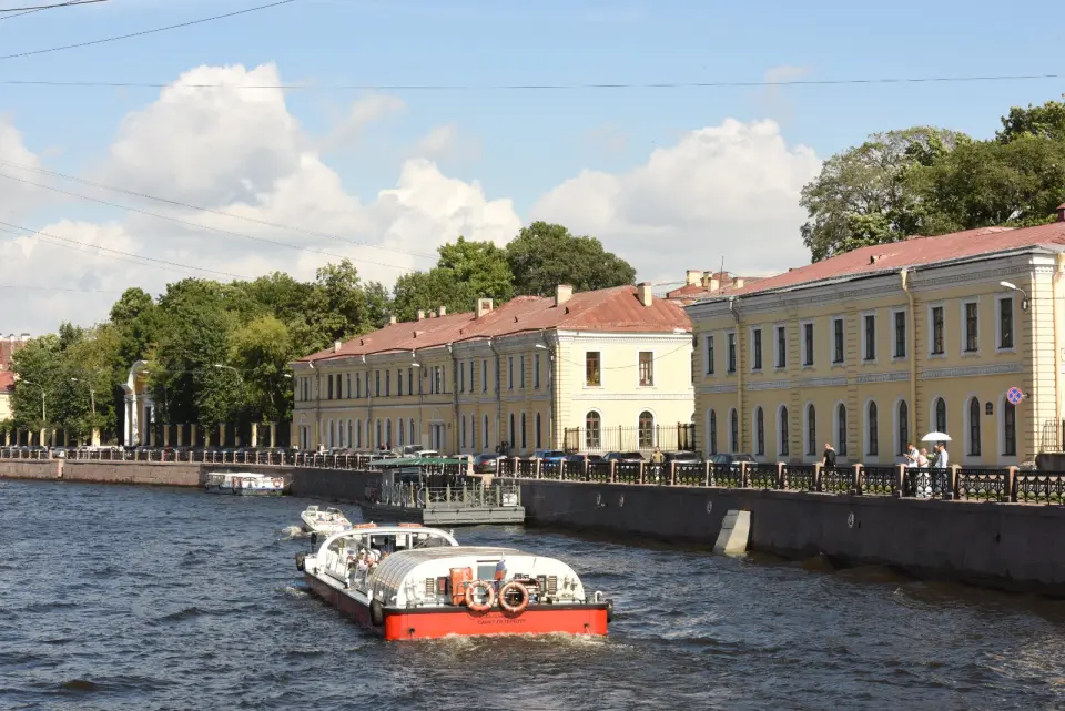 Донишгоҳи давлатии педагогии Русия ба номи А.И. Герцен