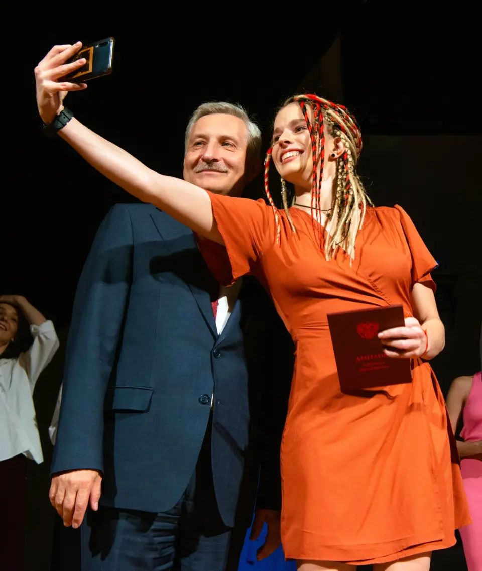 Донишгоҳи давлатии педагогии Русия ба номи А.И. Герцен