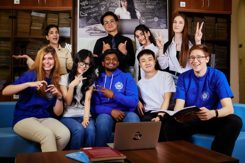 Донишгоҳи давлатии педагогии Русия ба номи А.И. Герцен