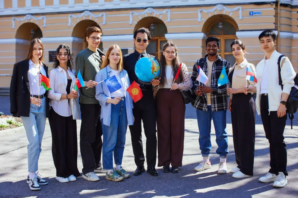 Донишгоҳи давлатии педагогии Русия ба номи А.И. Герцен