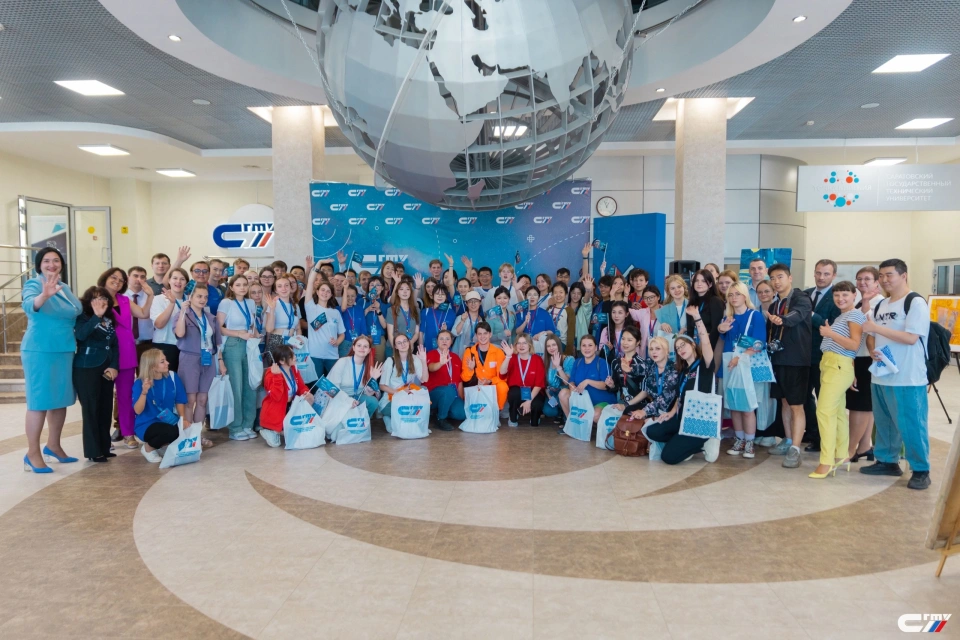 Institución educativa estatal federal de educación superior financiada con cargo al presupuesto «Universidad Técnica Estatal de Saratov Yuri Gagarin»