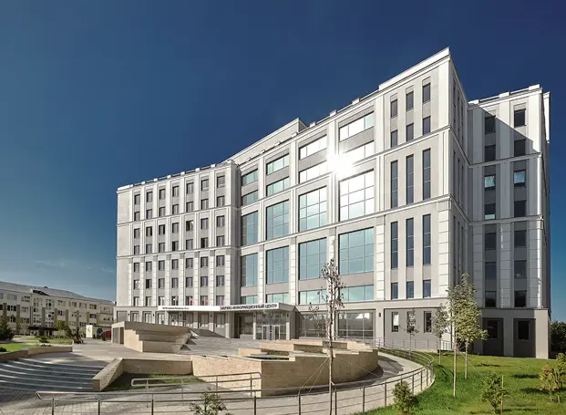 Institución educativa estatal federal de educación superior financiada con cargo al presupuesto «Universidad Técnica Estatal de Saratov Yuri Gagarin»