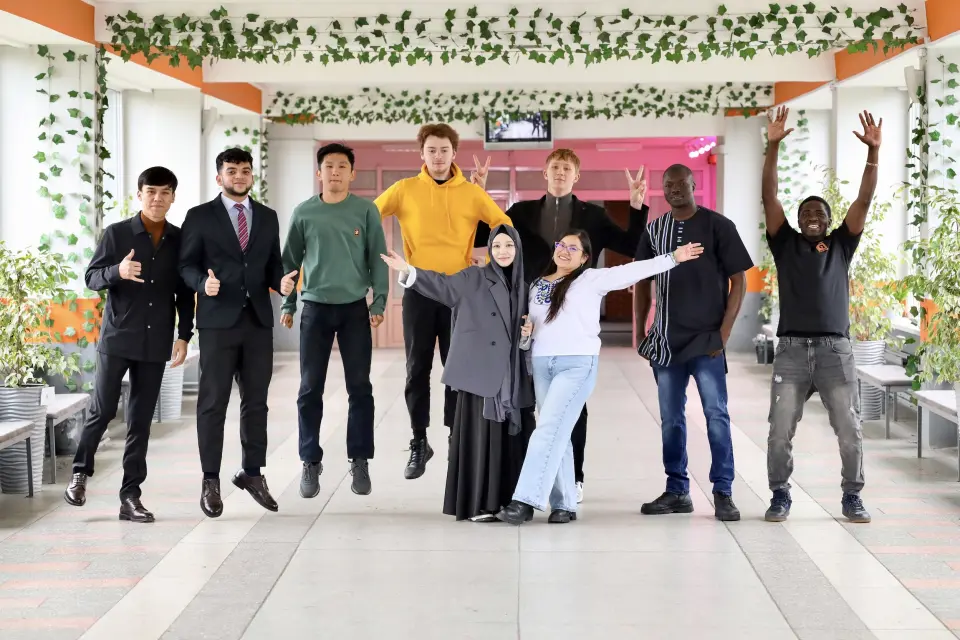 Universidade Industrial Estadual da Sibéria