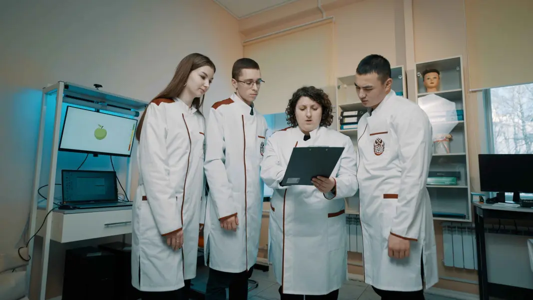 Донишгоҳи давлатии тиббии Сибир