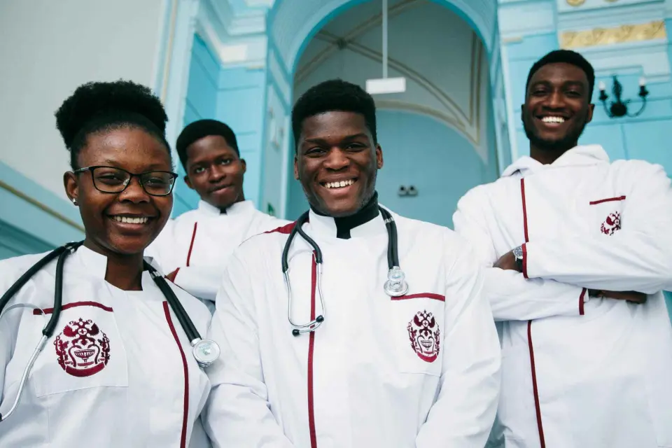 Донишгоҳи давлатии тиббии Сибир