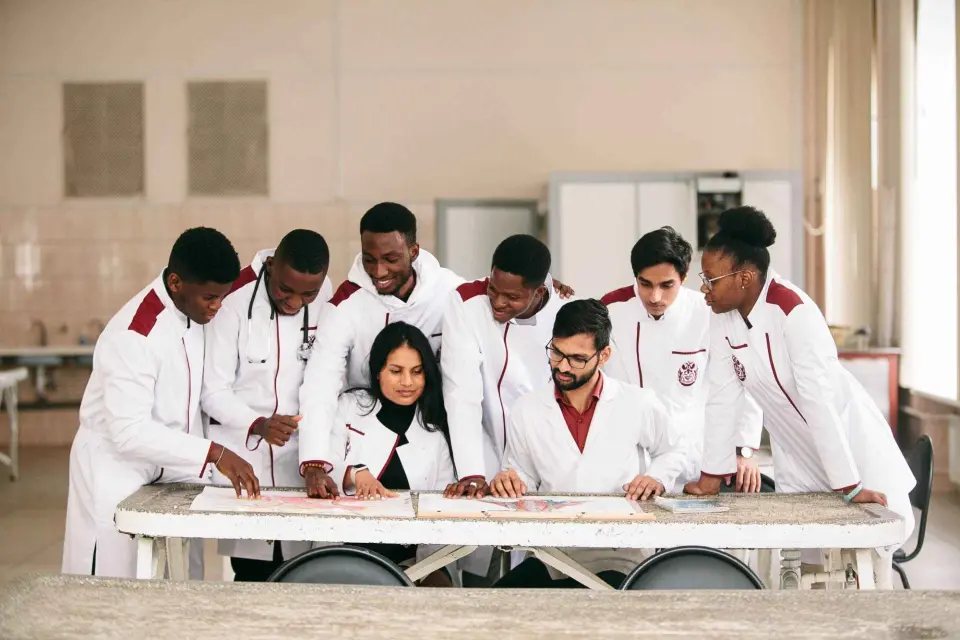 Донишгоҳи давлатии тиббии Сибир