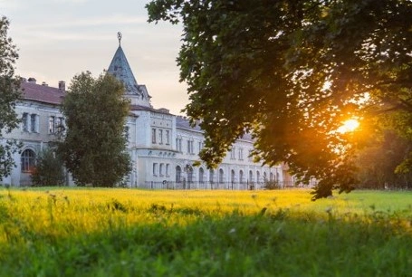 Istituto federale statale di istruzione superiore a finanziamento pubblico «Università Statale Agraria di San Pietroburgo»