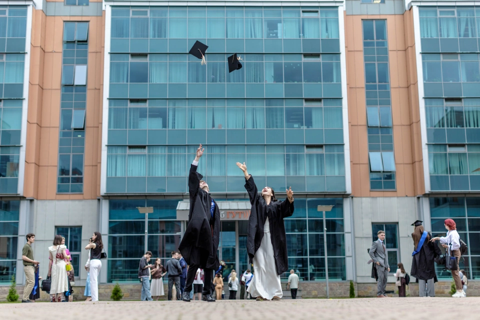 Istituto federale statale di istruzione superiore finanziato dal bilancio «Università statale delle telecomunicazioni di San Pietroburgo intitolata al professor M.A. Bonch-Bruevich»
