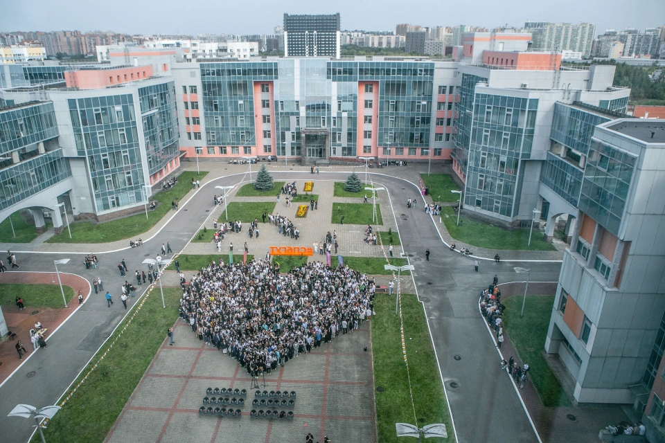 Istituto federale statale di istruzione superiore finanziato dal bilancio «Università statale delle telecomunicazioni di San Pietroburgo intitolata al professor M.A. Bonch-Bruevich»