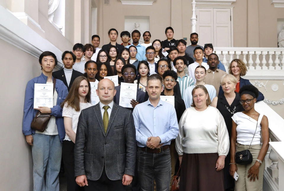 Federal State Budgetary Educational Institution of Higher Education “Saint Petersburg State University of Economics”