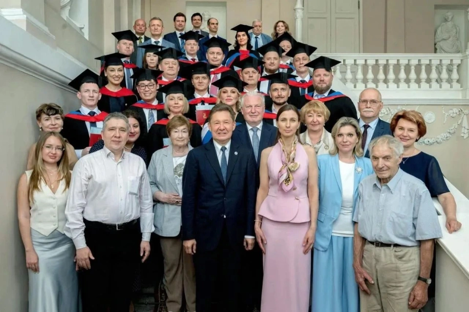 Federal State Budgetary Educational Institution of Higher Education “Saint Petersburg State University of Economics”
