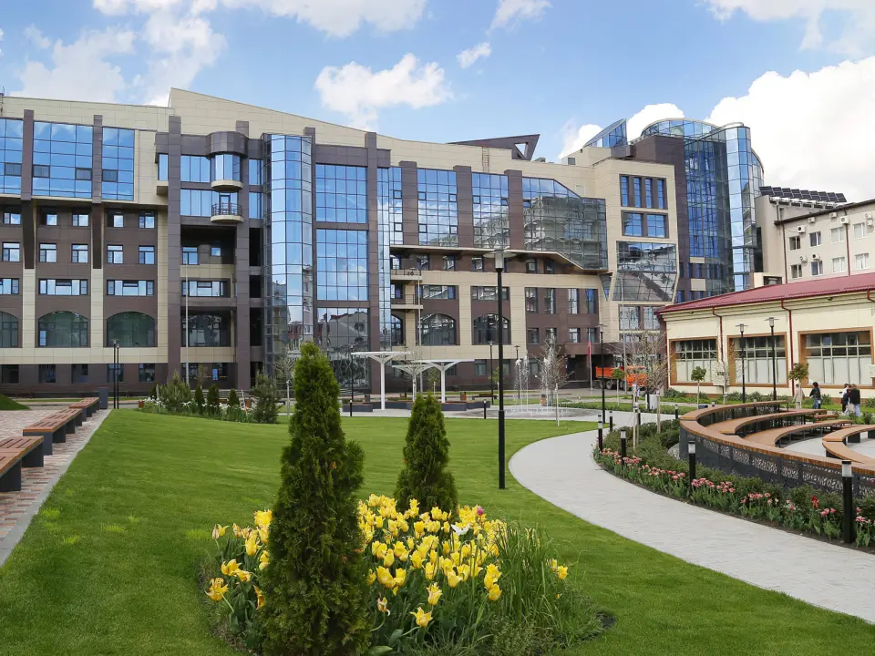 Università Agraria Statale di Stavropol