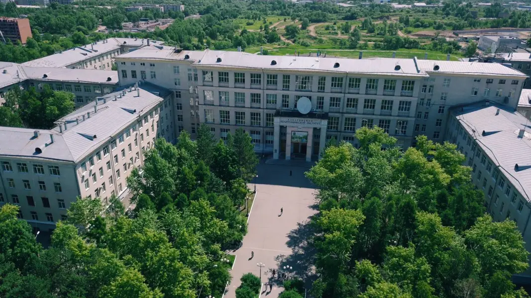 Донишгоҳи давлатии Уқёнуси Ором