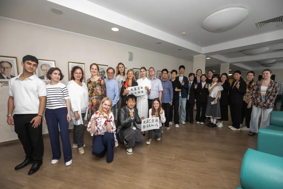 Rusya Federasyonu Hükümeti Finans Üniversitesi