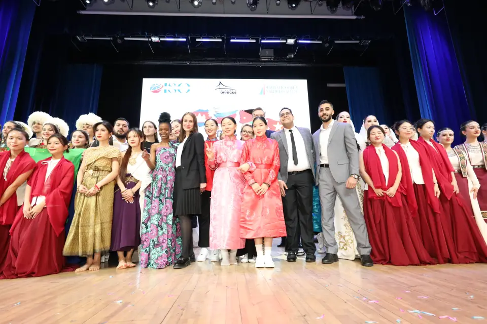 Rusya Federasyonu Hükümeti Finans Üniversitesi