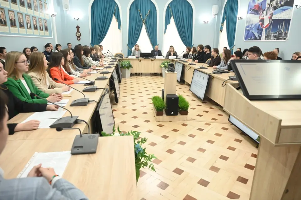 دانشگاه دولتی پنزا