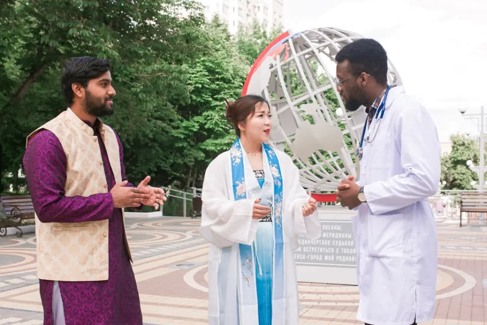 دانشگاه دولتی پنزا