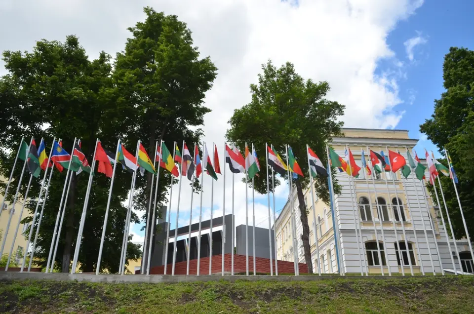 دانشگاه دولتی پنزا