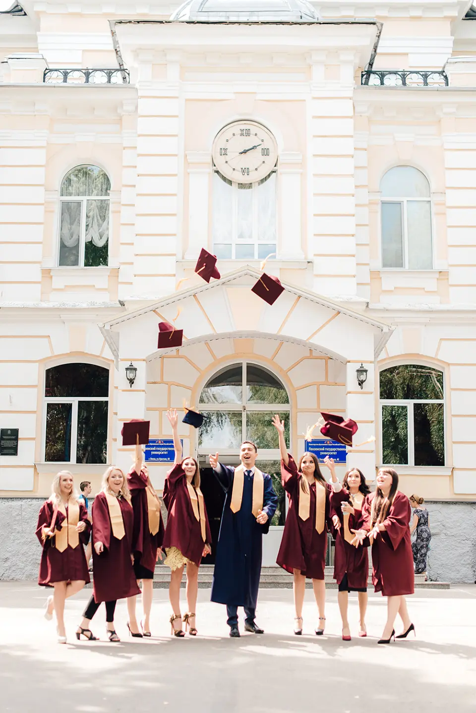 دانشگاه دولتی پنزا