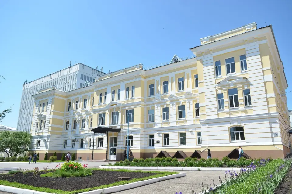 دانشگاه دولتی پنزا