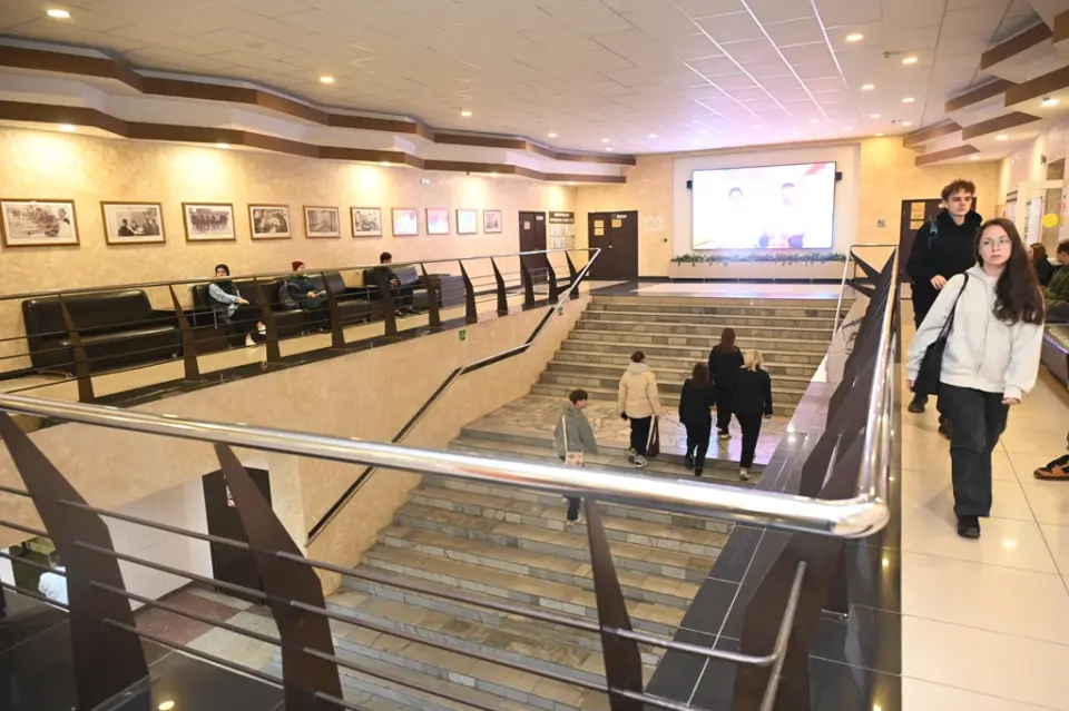 دانشگاه دولتی پنزا