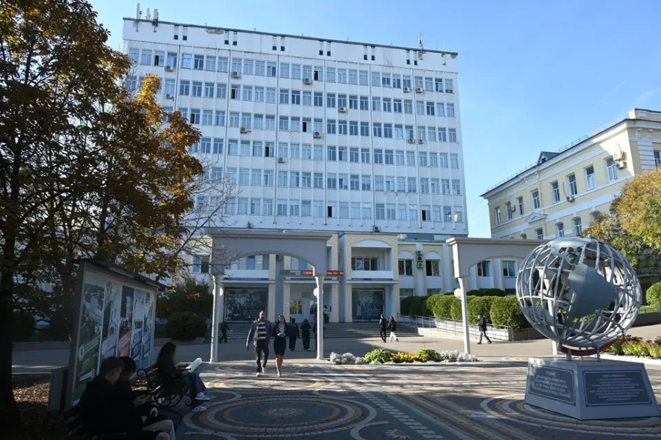 دانشگاه دولتی پنزا