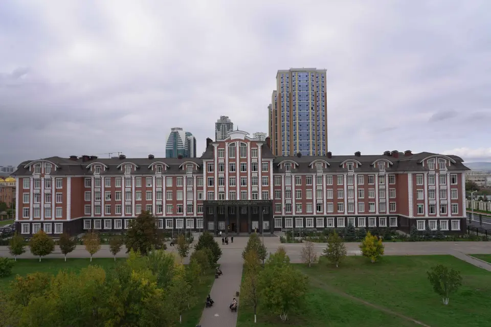 Chechen State University named after A.A. Kadyrov