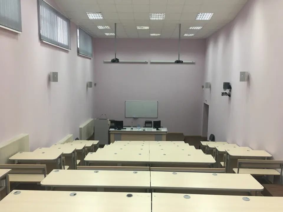 Instituto Electrostal (filial) da Instituição Federal Estadual Autônoma de Ensino Superior "Universidade Politécnica de Moscou"