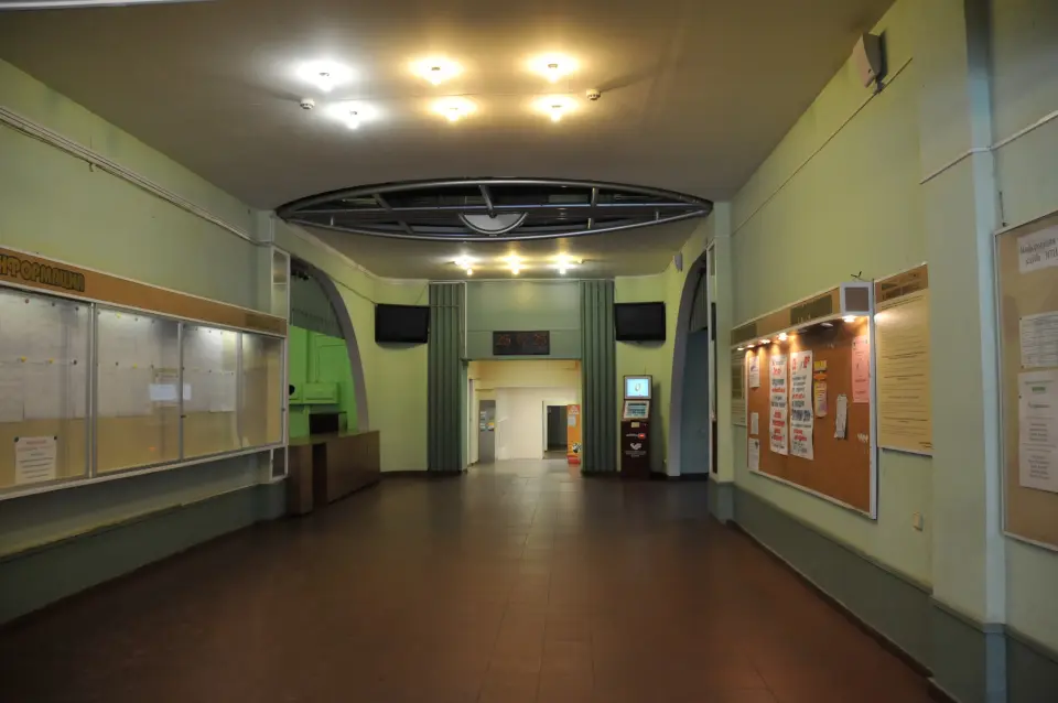 Instituto Electrostal (filial) da Instituição Federal Estadual Autônoma de Ensino Superior "Universidade Politécnica de Moscou"