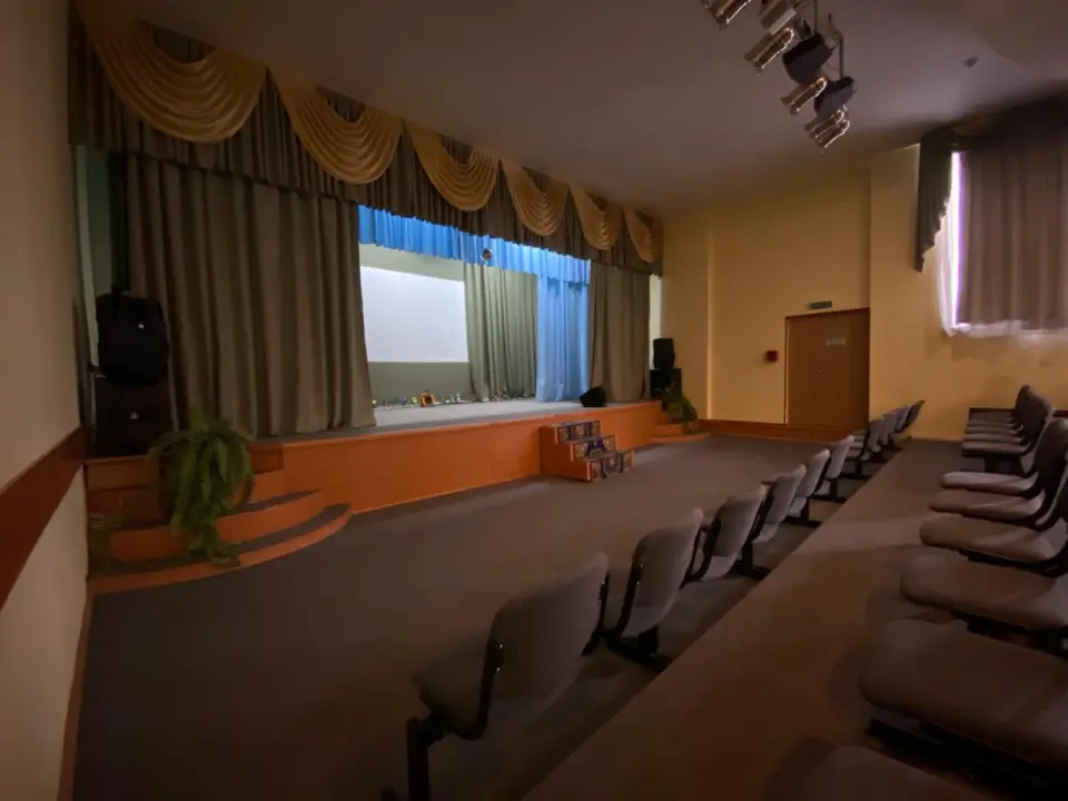 Filiale di Tuchkovo dell'Istituto di Istruzione Superiore Autonomo Statale Federale "Università Politecnica di Mosca"