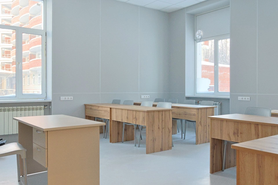 Institución educativa federal estatal presupuestaria de educación superior inclusiva «Universidad Estatal Rusa de Tecnologías Sociales»
