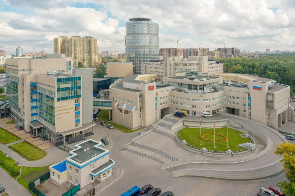 Institución presupuestaria estatal federal «Centro Nacional de Investigación Médica V.A. Almazov» del Ministerio de Salud de Rusia