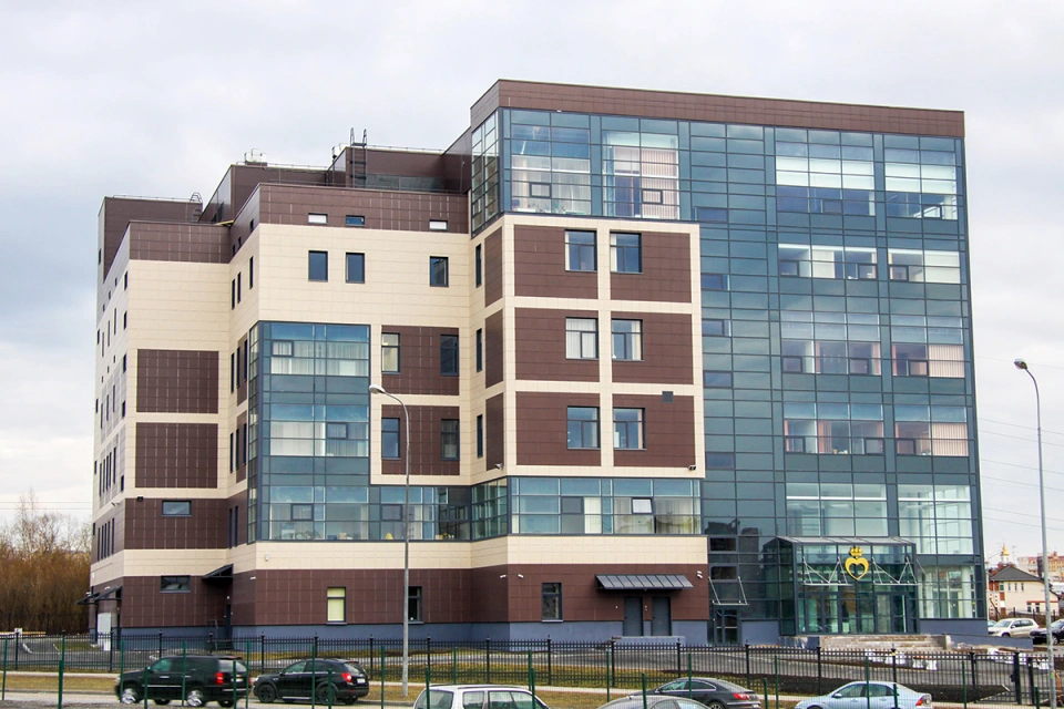 Institución presupuestaria estatal federal «Centro Nacional de Investigación Médica V.A. Almazov» del Ministerio de Salud de Rusia