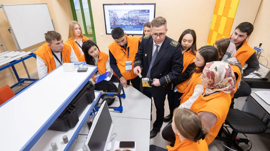 İmparatoriçe II. Katerina'nın St. Petersburg Maden Üniversitesi